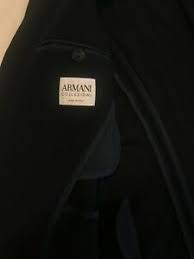 Abito sposo armani blu : Completi E Abiti Sartoriali Da Uomo Blu Armani Acquisti Online Su Ebay