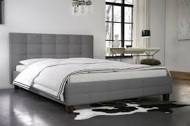 Purple queen size button tufted shelter full set this dazzling shelter bed features fully this dazzling shelter bed features fully upholstered headboard, footboard and rails wrapped in a plush microfiber. Queen Upholstered Platform Bed Gray Fabric Bedframe Headboard Bedstead Furniture Upholstered Platform Bed Upholstered Beds Black Bedding