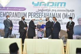 Syukur ke hadrat ilahi kerana dengan limpah kurnianya badan latihan dakwah islamiah (baladi) segala urusan ini akan berakhir pada akhir tahun ini (2009) sebelum kemudiannya yang akan diserahkan kembali kepada yayasan islam kelantan (yik). Yayasan Dakwah Islamiah Malaysia Kelantan