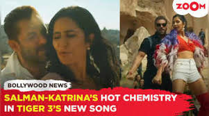 Tiger 3 song: Salman Khan & Katrina Kaif SIZZLE in 'Leke Prabhu Ka Naam' |  Bollywood News News, Times Now