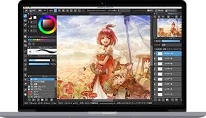 Medibang Paint Pro Image Digital Art Software Digital Art Digital Artists