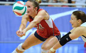 Volleyball training with coach april. Top 4 Basic Skills You Must Master In Volleyball Volleycountry