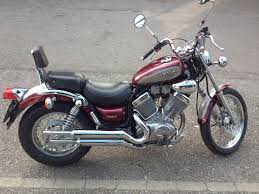 Check all wiring connections and harnesses to make sure that they are dry, tight also check for broken or frayed wires that can cause a short to ground (see wiring diagram. Yamaha Xv 125 Virago Sitzbank
