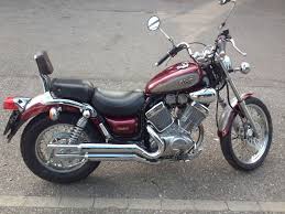 The xz400 and 550 have very similar ignitors. Yamaha Xv 125 Virago Sitzbank