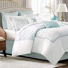 Buy beach bedding and get the best deals at the lowest prices on ebay! Maya Bay Embroidered Coastal Comforter Bedding