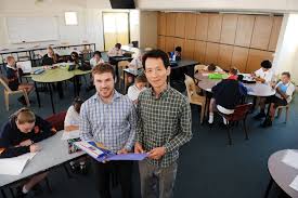 Stawell Secondary College Welcomes Korean Teacher The Wimmera Mail Times Horsham Vic