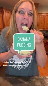 Terry Kaye Banana Pudding