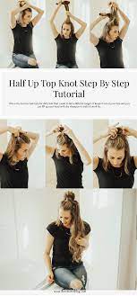At a glance, the top knot may come across as quite a restrictive hairstyle. Pin On Female Bloggers Free For All