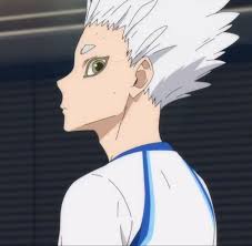 Hoshiumi korai all best scenes in haikyuu!! Hoshiumi Korai Haikyuu Anime Haikyuu Anime