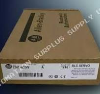 Allen-Bradley SLC 500 PLC Servo Control Modules for sale | eBay
