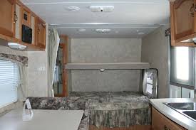 The list below is the models that have bunk beds and each model may have multiple floor plans with bunks. 2006 Used Forest River Wildwood Le 23bh Travel Trailer In Texas Tx