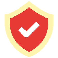 Shield Guard Protection Security Icon Office Icon Sets Icon Ninja 128 x 128 px format: shield guard protection security