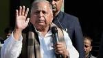 Mulayam Singh Yadav Meets Yogi