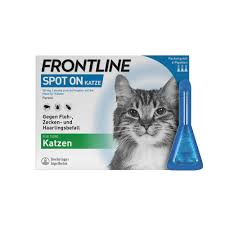 Frontline Spot-on für Katzen – Vamida