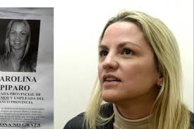 La diputada macrista carolina piparo y su pareja fueron interceptados en plaza moreno por vecinos después de haber atropellado a dos motociclistas en la en su descargo piparo aseguró haber sido víctima de un robo pero los investigadores dudan del relato de la diputada de #juntosporelcambio. Macabro El Asesino Del Hijo De Carolina Piparo Le Envio Un Mensaje Terrible Impulsobaires