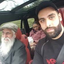 Contact Nick Singh Sahota