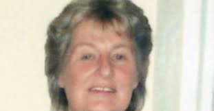 Mary Collins née Slattery