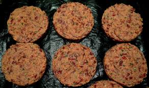 Le haricot tarbais, label rouge et igp (indication géographique protégée). Burgers De Haricots Rouge Kkvkvk 54 Avec Mes Petites Mains