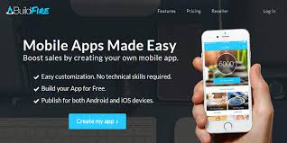 The paid versions of the program will add ios and android. 10 Best Mobile App Makers In 2021 To Make Your Own Mobile App Tms