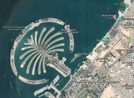 nana住宿紀錄 杜拜棕櫚島華爾道夫酒店waldorf astoria dubai palm jumeirah king deluxe room trip travel dreams trip city photo