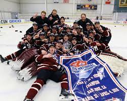 Maybe you would like to learn more about one of these? Shattuck St Mary S 16u Wins Back To Back 16u Championships