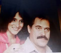 A picture of Cecilia Blair , class of '61and her husband when they were in  their 40's.........Rest In Peace "CB"......