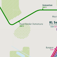 Free wifi is available throughout the property. Kuala Lumpur Rail Map City Train Route Map Your Offline Travel Guide