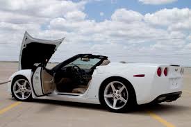 Image result for Arctic White 2006 Corvette