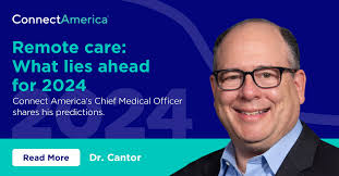 Connect America Healthcare