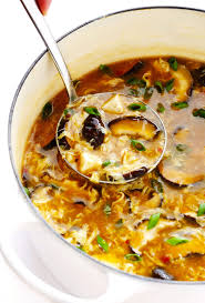 how to make sweet and sour soup