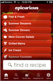 The 8 Best Food Cooking Apps Nutrition App Epicurious Recipes Food App