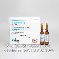 Rex L Carnitine Injection 2g For Body Slimming Product Name Rex L Carnitine Injection 2g Specification 2g Package 5 Amp P Injections Body Slim Body