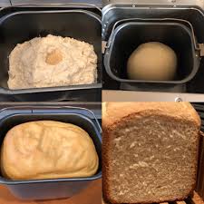 It has multiple settings for white bread, whole wheat bread, quick breads, etc, but have been unsuccessful in getting an acceptable loaf of bread yet! I Got My Bread Maker Today Cuisinart Cbk 200 The Bread Is Delicious Breadmachines