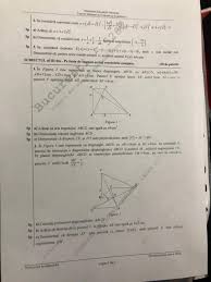 Check spelling or type a new query. Ce Subiecte Au Picat La Simulare Evaluare NaÅ£ionalÄƒ La MatematicÄƒ 2019 Observatorul Prahovean