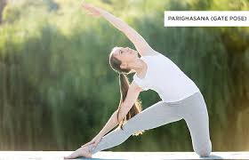 5 Effective Yoga Poses For Irritable Bowel Syndrome Easy Yoga Workouts Irritable Bowel Syndrome Yoga Poses