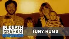 Tony Romo: My father made $500 per month - YouTube