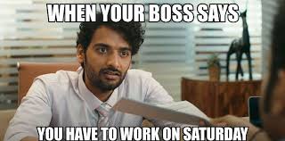 Well, the words mentioned can be met in the memes too but bruh is much more expressive, isn't it? Happy Boss Day 2020 Funny Memes About Bosses That Will Make You Laugh Out Loud The Ghana Guardian News