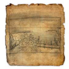 オーリドン宝の地図 Elder Scrolls Online Jp Wiki