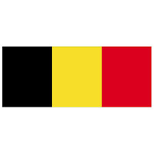 Flagge belgien kaufen bei asmc. Belgien Flagge Pvc Partei Zeichen Dekoration 60cm X 24cm Partyfest De