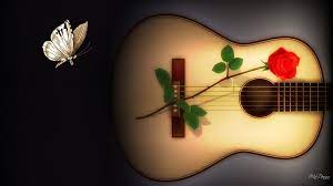 55 Colorful Guitar Wallpapers Download At Wallpaperbro Guitar Wallpaper Iphone Uhd Wallpaper Wallpaper Downloads