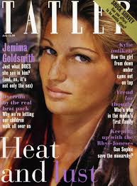 Jemima marcelle khan (née goldsmith; Jemima Khan Interview For The Times Magazine What We Learnt Tatler