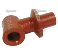 Yoke, Hydraulic Lift Control Spring - 9N546C