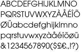 Check spelling or type a new query. What S A Good Replacement Font For Itc Avant Garde Std Graphic Design Stack Exchange