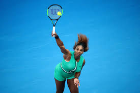 Serena Williams Defeats Simona Halep Ranked No 1 Anyone Surprised The New York Times