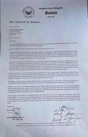 With this and in respond to deped memorandum no. The Philippine Star On Twitter Read Senator Manny Pacquiao S Reply To The Barangay Captain Of Dasmarinas Makati City On The Latter S Order For Him To Go On Self Quarantine Paolosromero Https T Co Aypadgsolw