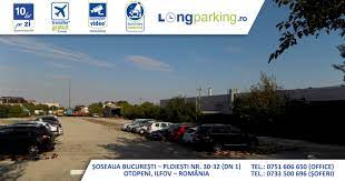 Ne reluăm activitatea la otp parkig! Iesire Parcare Termen Lung Parcare Aeroport Otopeni