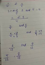 Ex 9.1, 1 list five rational numbers between: Find Two Rational Number Between 1 2 And 3 4 Brainly In