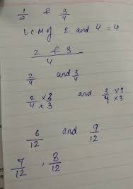 Ex 9.1, 1 list five rational numbers between: Find Two Rational Number Between 1 2 And 3 4 Brainly In