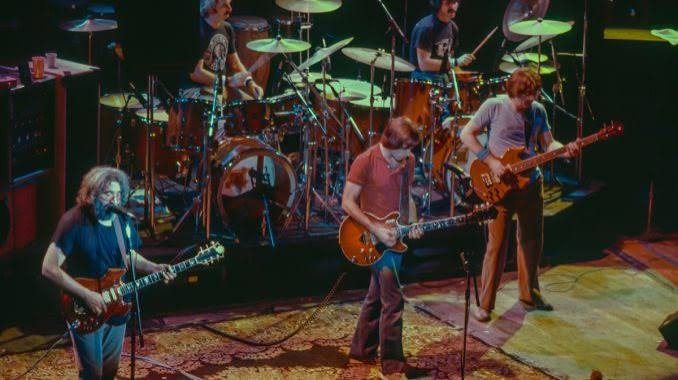 Discovering… The Grateful Dead and Jerry Garcia – Americana UK