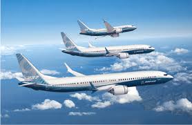 The boeing 747 is a widebody commercial airliner, often referred to by the nickname jumbo jet. Boeing 737 Max Modern Airliners